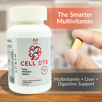 Cell DTX- Energy. Metabolism. Digestion.