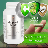 Digest Best- Digestive Enzymes