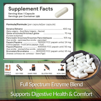 Digest Best- Digestive Enzymes