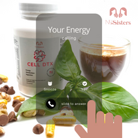 Cell DTX- Energy. Metabolism. Digestion.