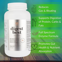Digest Best- Digestive Enzymes