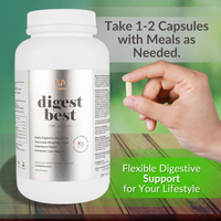 Digest Best- Digestive Enzymes